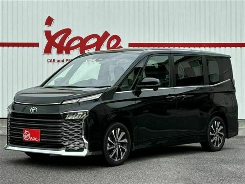 TOYOTA　VOXY