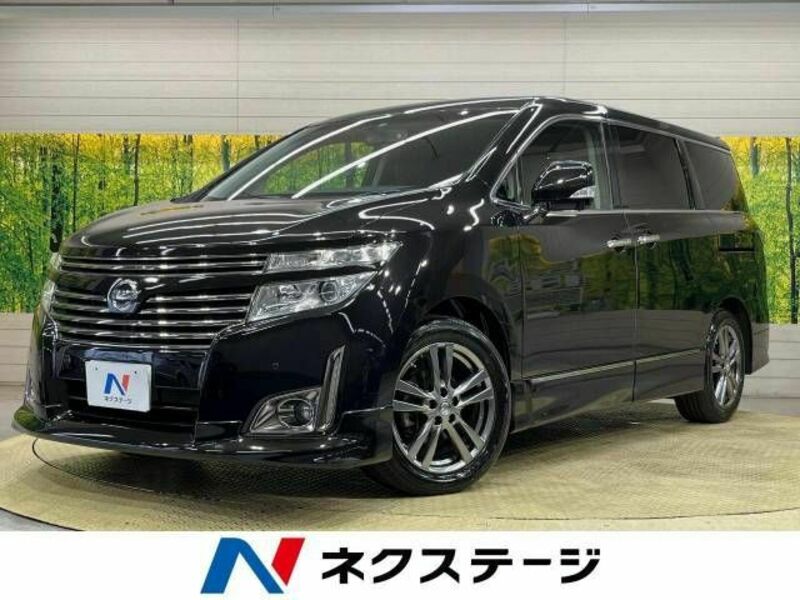 NISSAN　ELGRAND