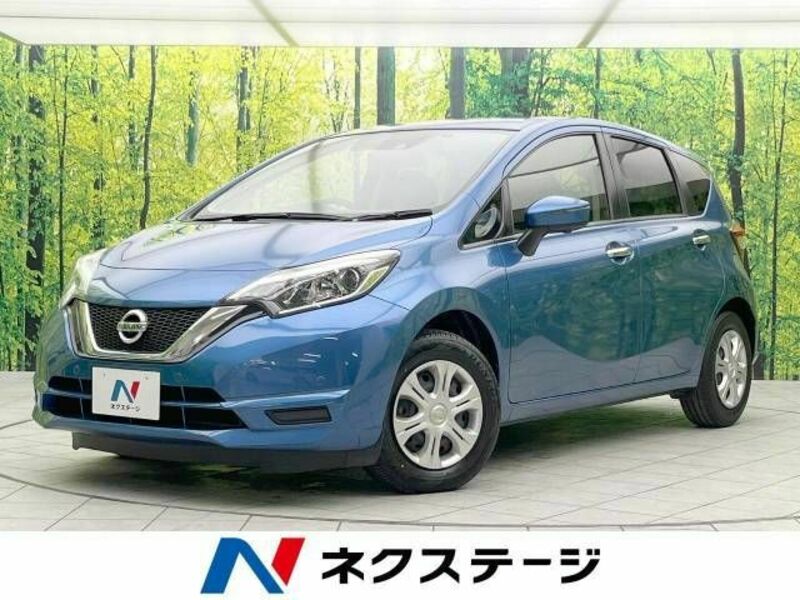 NISSAN　NOTE