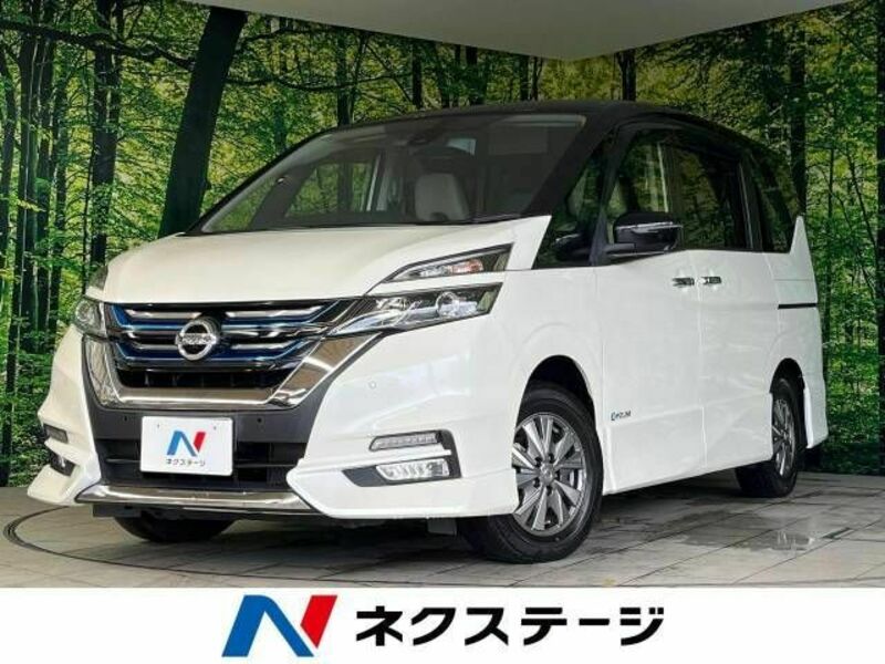 NISSAN　SERENA