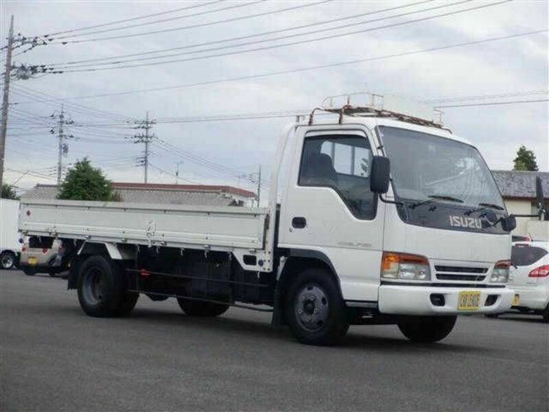 ISUZU　ELF