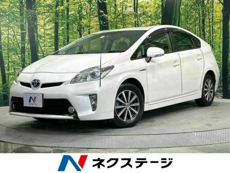 TOYOTA　PRIUS