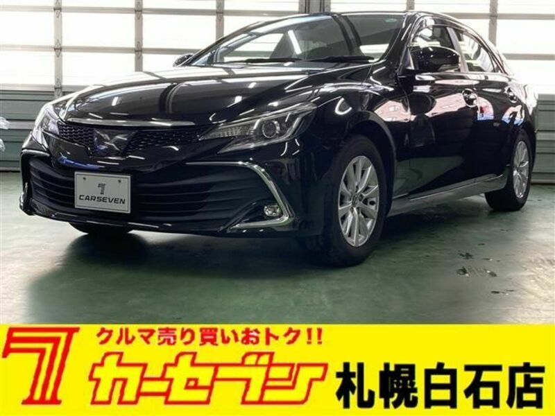 TOYOTA　MARK X