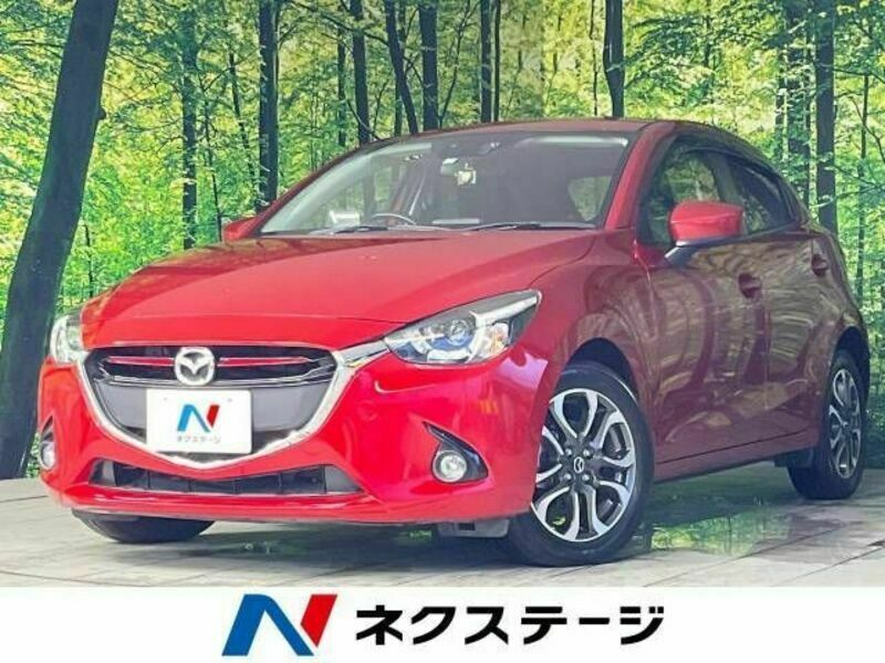 MAZDA　DEMIO