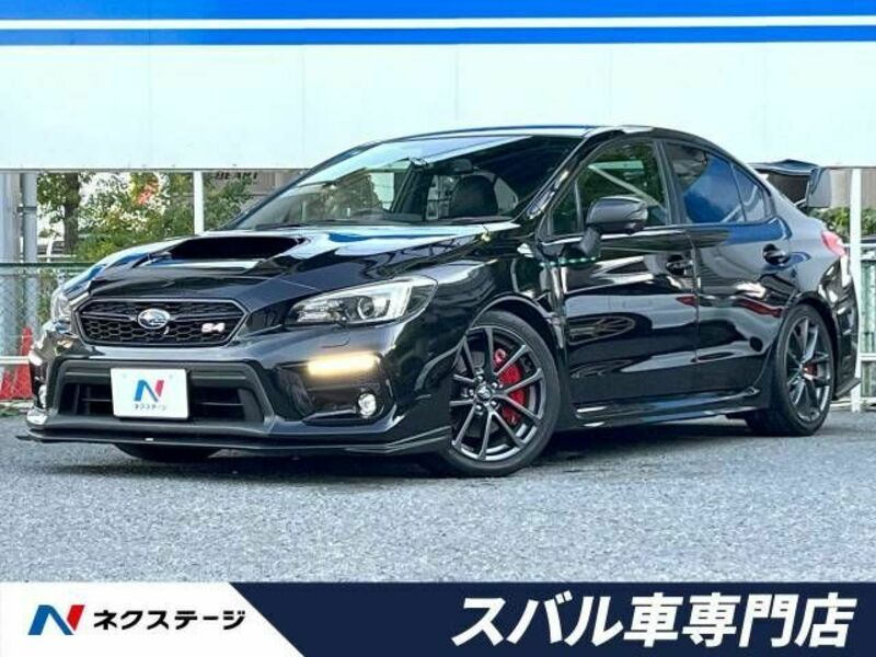 WRX S4