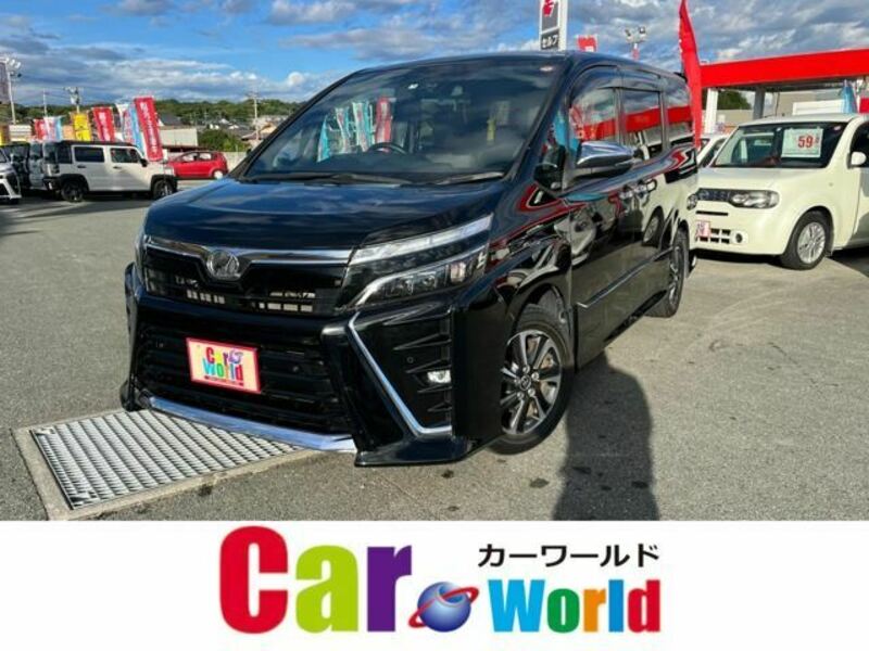 TOYOTA　VOXY