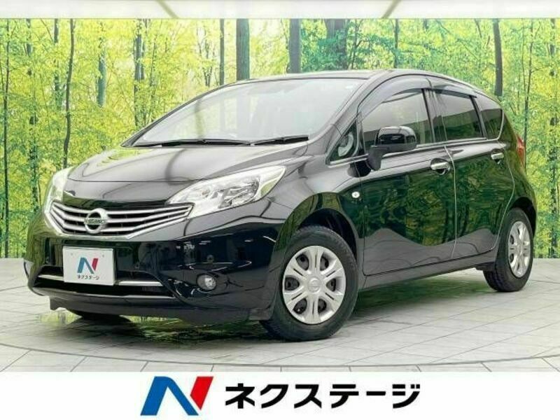 NISSAN　NOTE