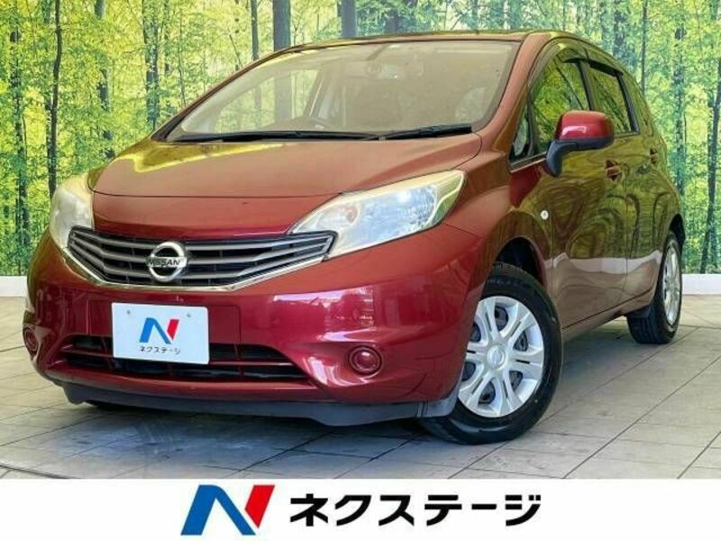 NISSAN　NOTE