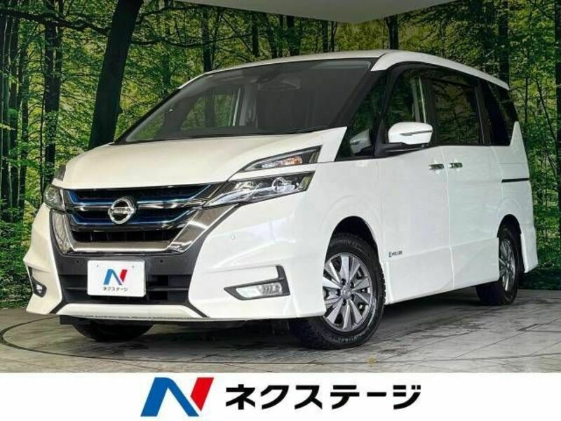 NISSAN　SERENA