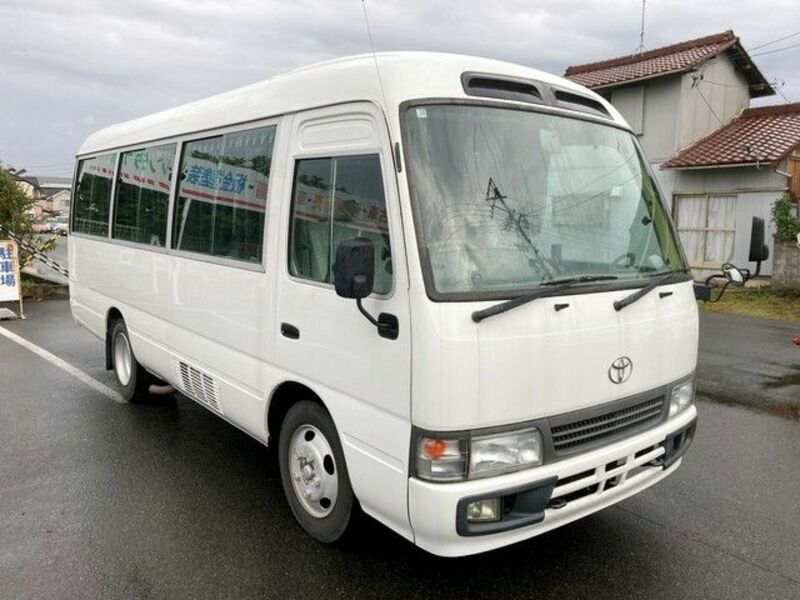 TOYOTA　COASTER