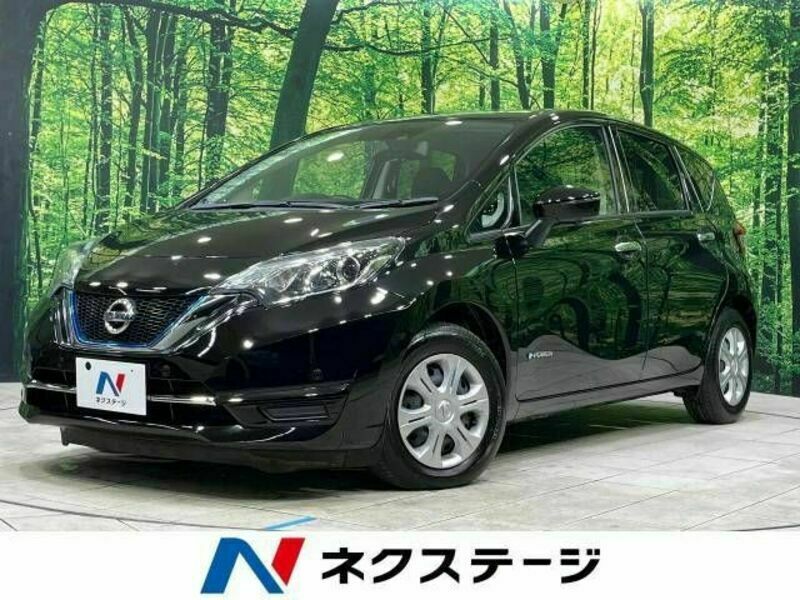 NISSAN　NOTE