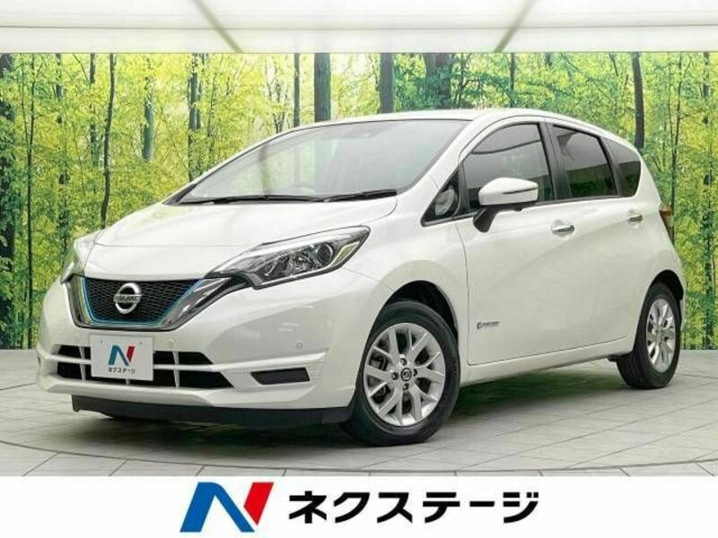 NISSAN　NOTE