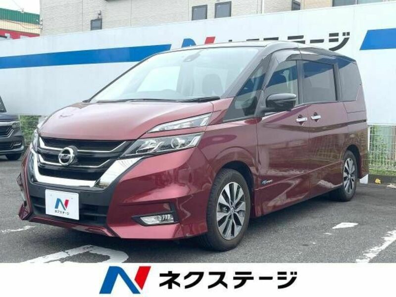 NISSAN　SERENA