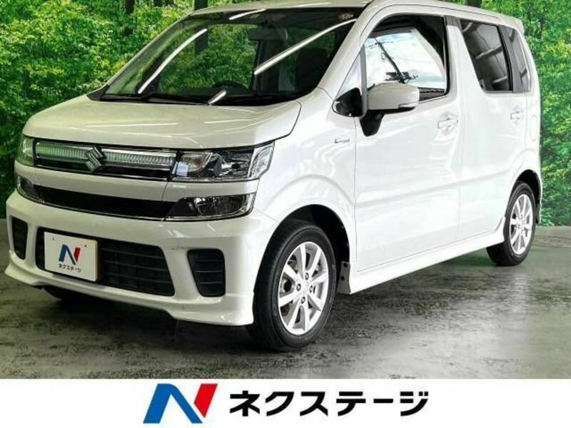 SUZUKI　WAGON R