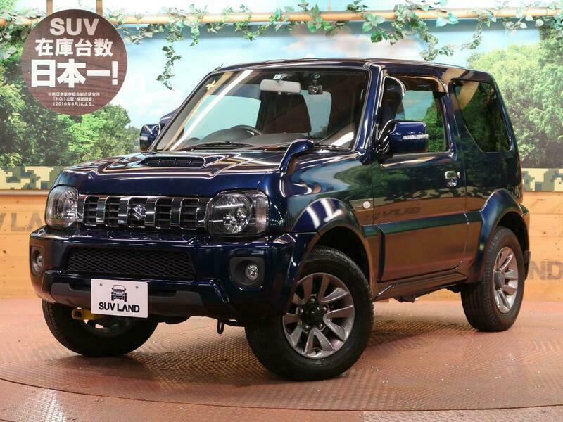 Used 2018 SUZUKI JIMNY SIERRA JB43W | SBI Motor Japan