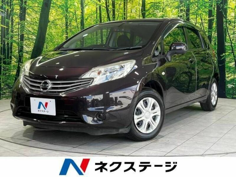 NISSAN　NOTE