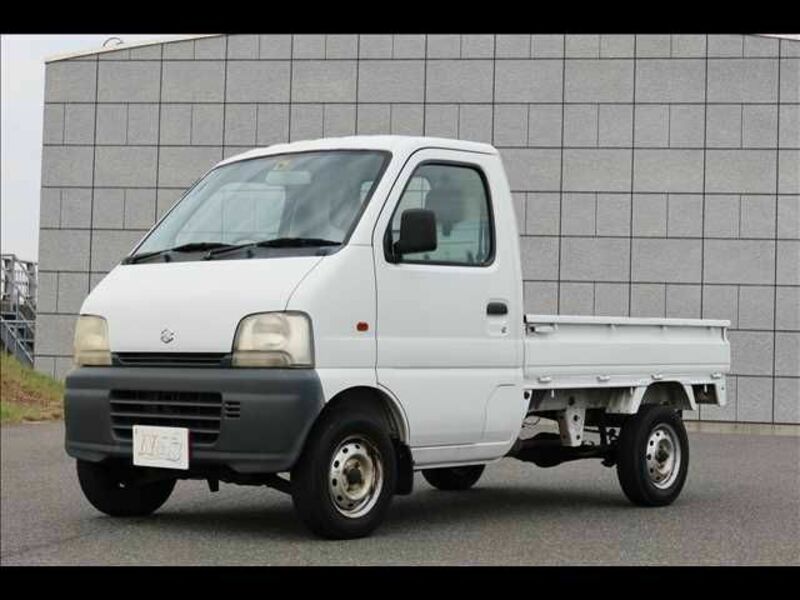 SUZUKI　CARRY TRUCK