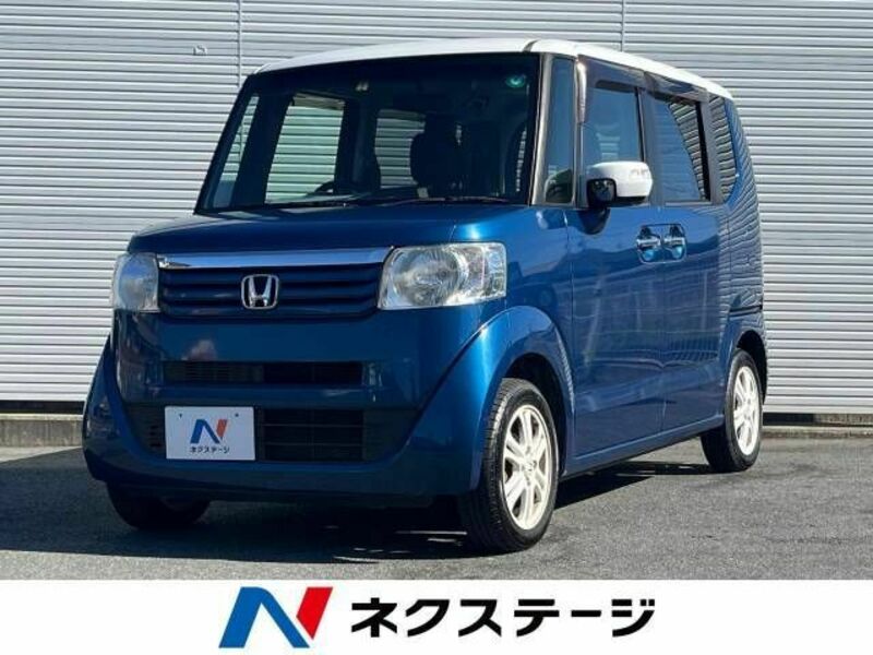 HONDA　N BOX