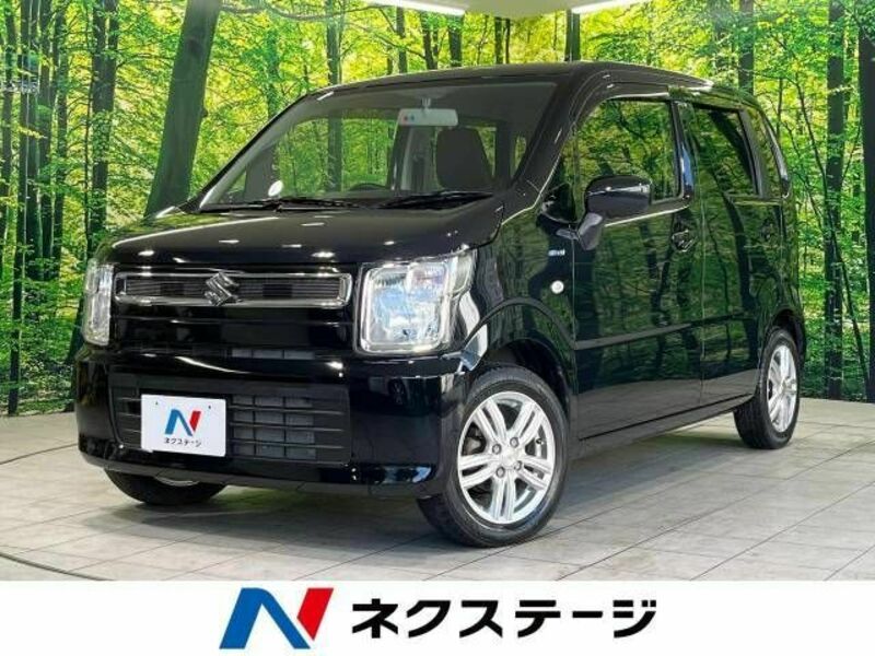 SUZUKI　WAGON R