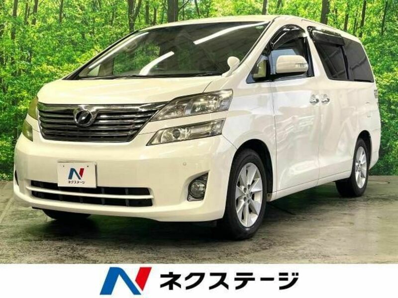 TOYOTA　VELLFIRE