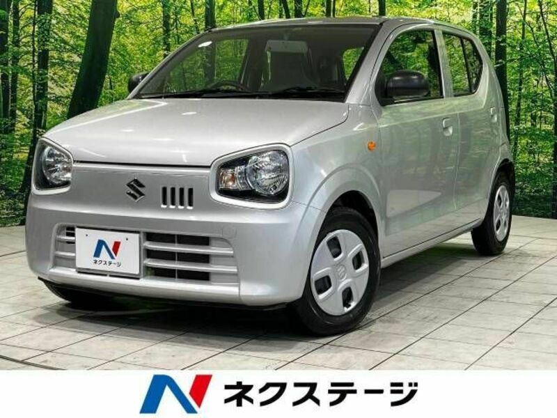 SUZUKI　ALTO