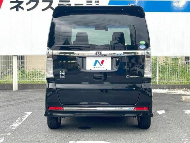 N BOX CUSTOM-15