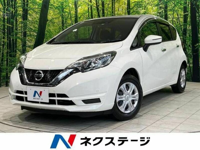 NISSAN　NOTE