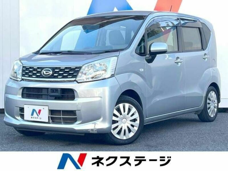 DAIHATSU　MOVE