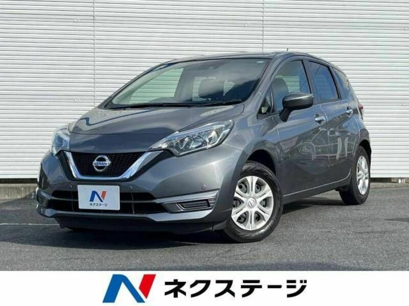 NISSAN　NOTE