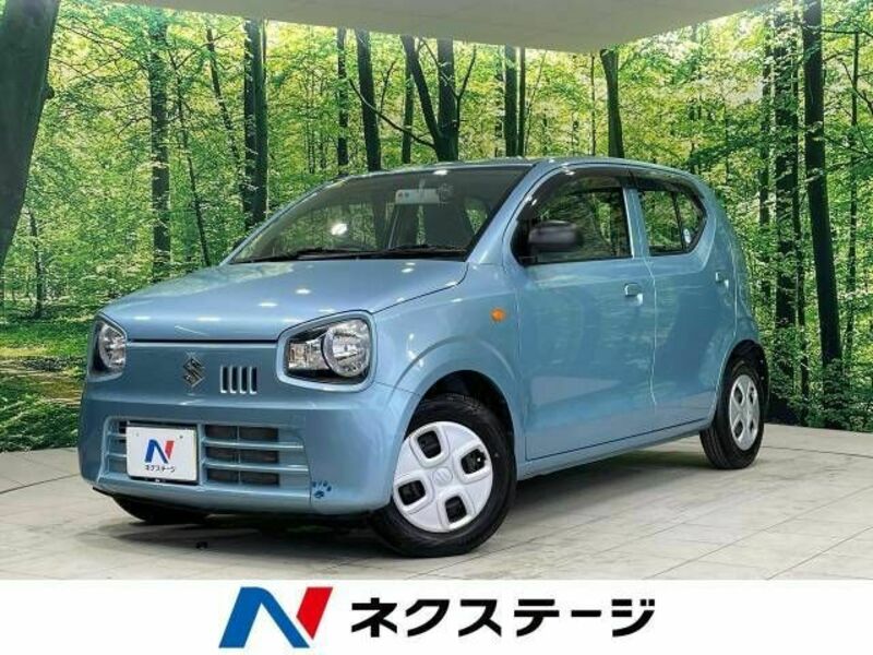 SUZUKI　ALTO