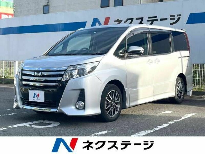 TOYOTA　NOAH