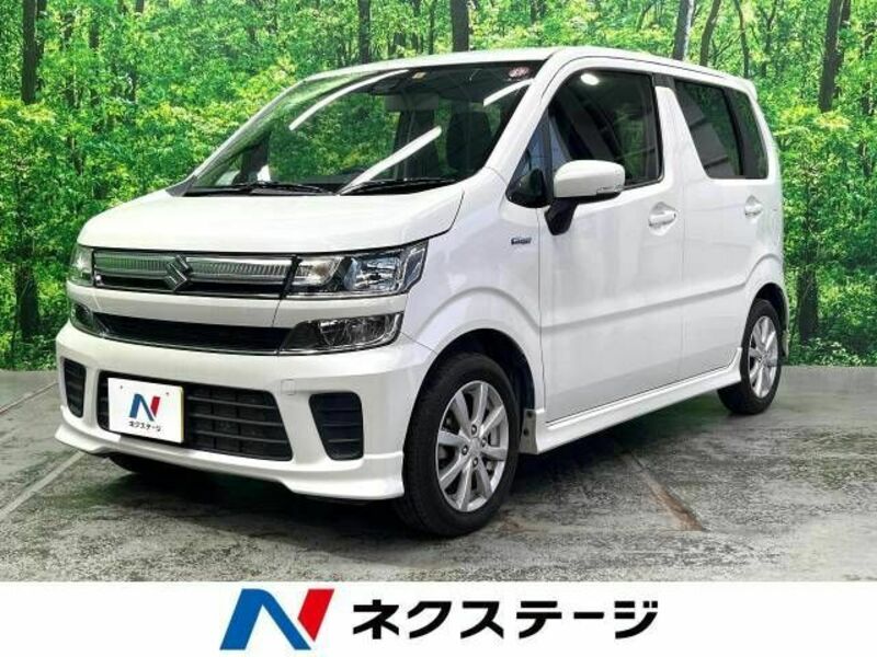 SUZUKI　WAGON R