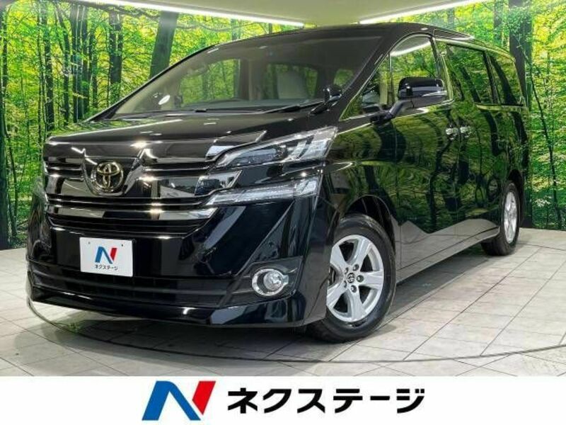 TOYOTA　VELLFIRE