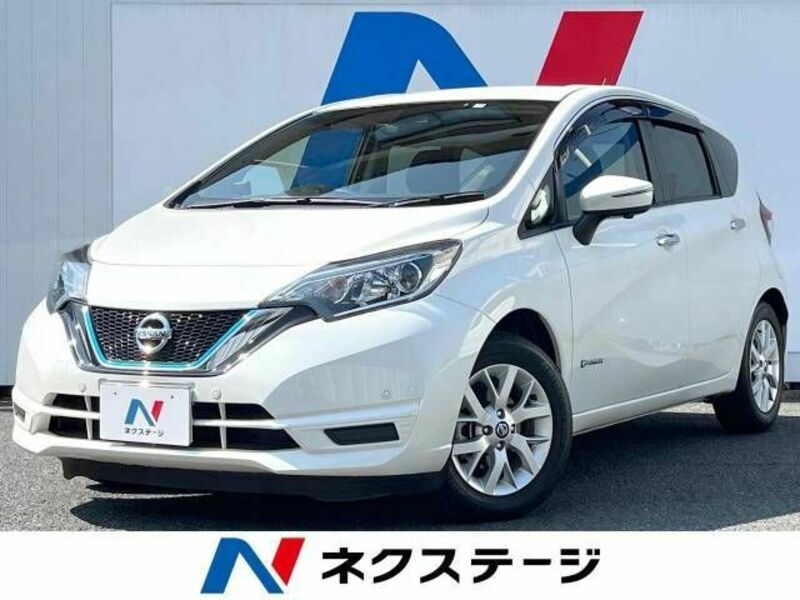 NISSAN　NOTE