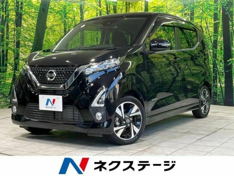 NISSAN　DAYZ