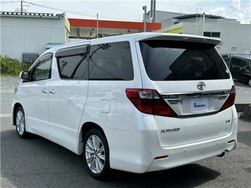 ALPHARD-8