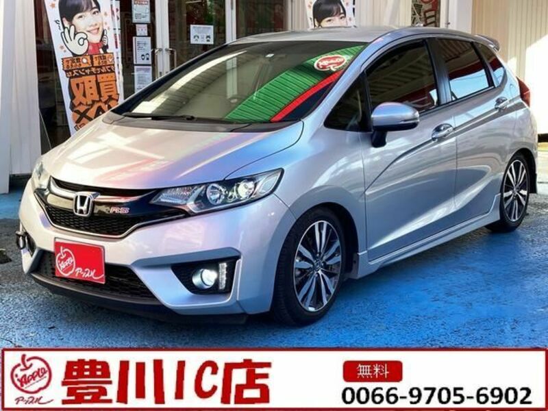 HONDA　FIT