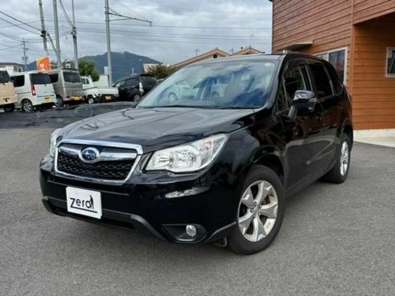 FORESTER