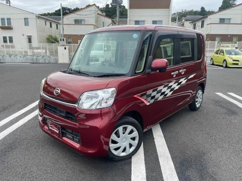 DAIHATSU　TANTO