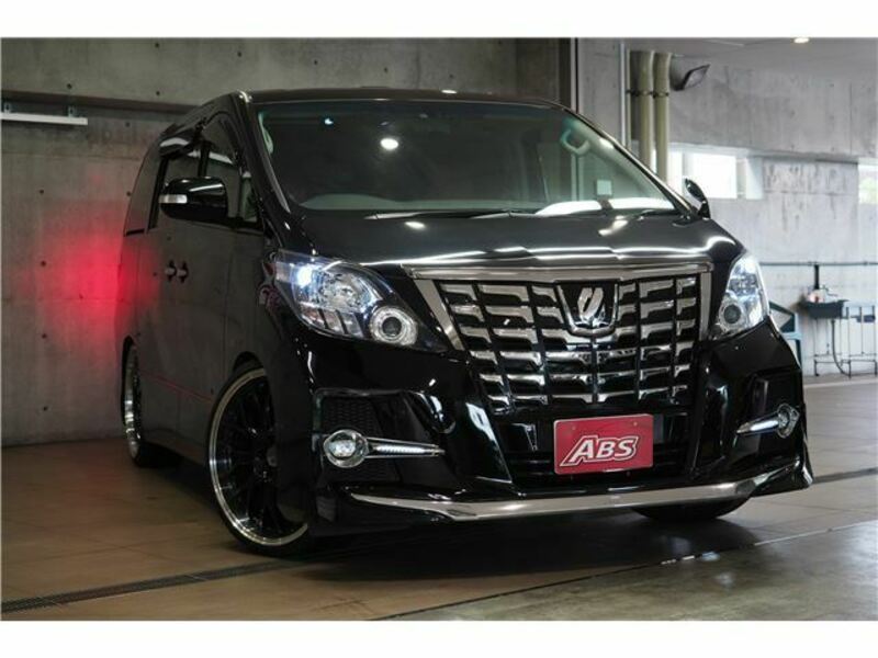 ALPHARD-6