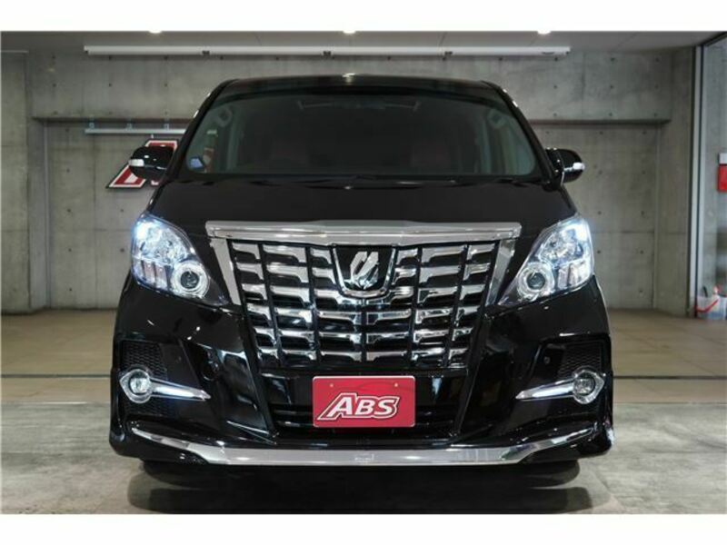 ALPHARD-7