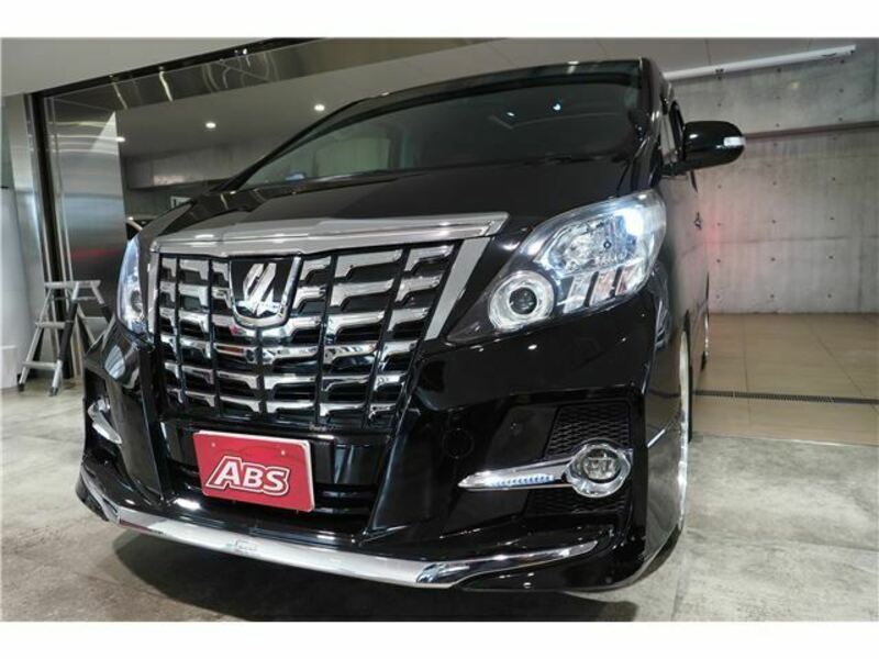 ALPHARD-10