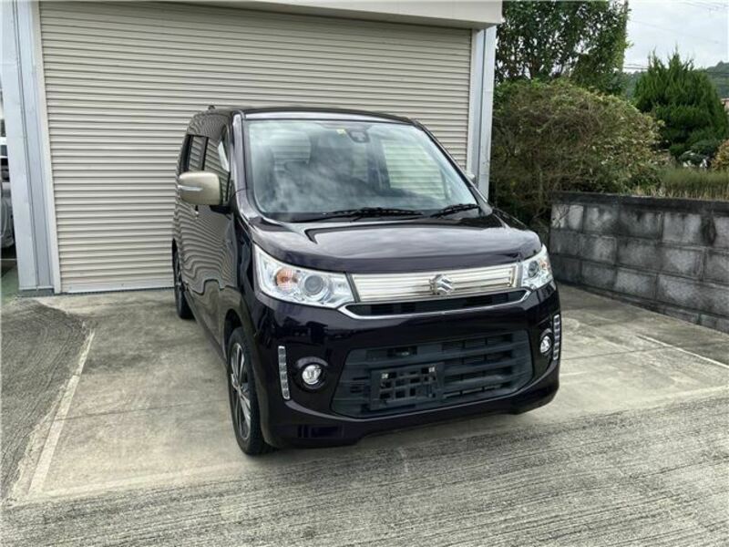 SUZUKI　WAGON R