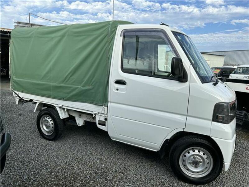 MINICAB TRUCK-27