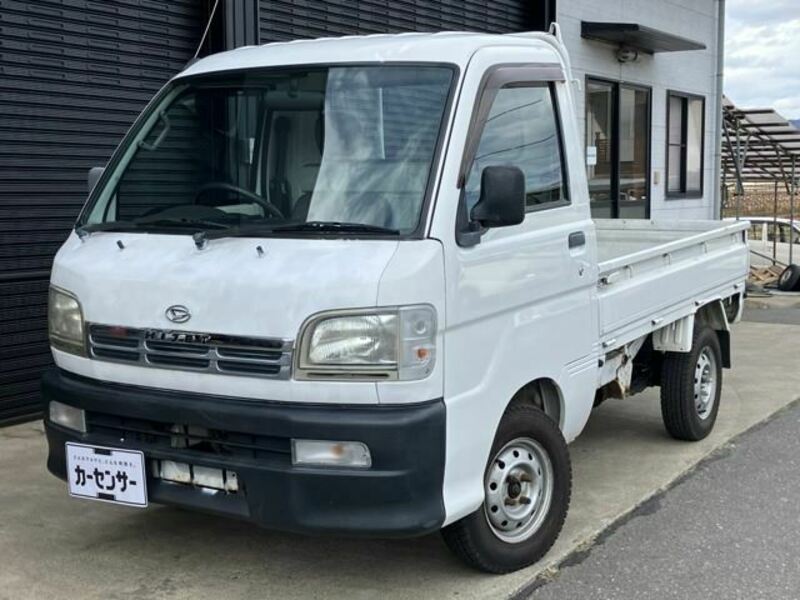 HIJET TRUCK-0