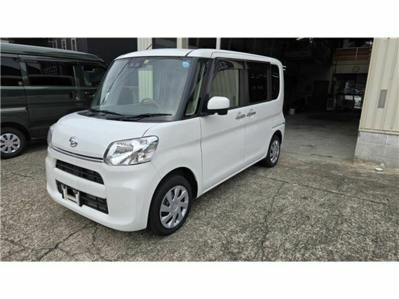 DAIHATSU　TANTO