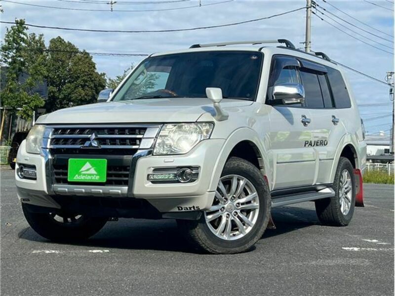 PAJERO