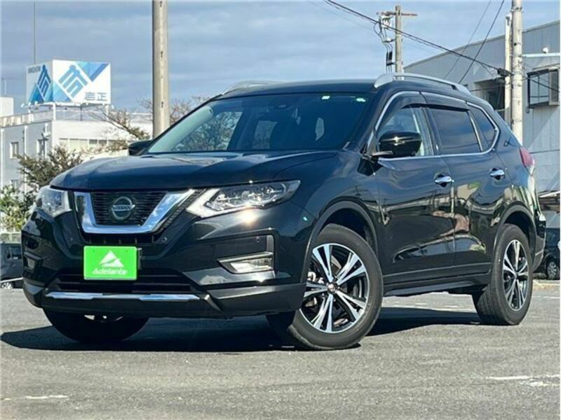 X-TRAIL