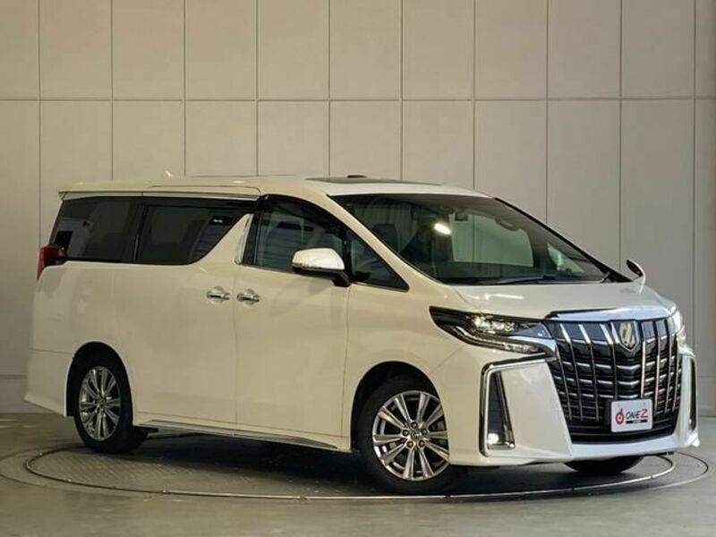 ALPHARD-19