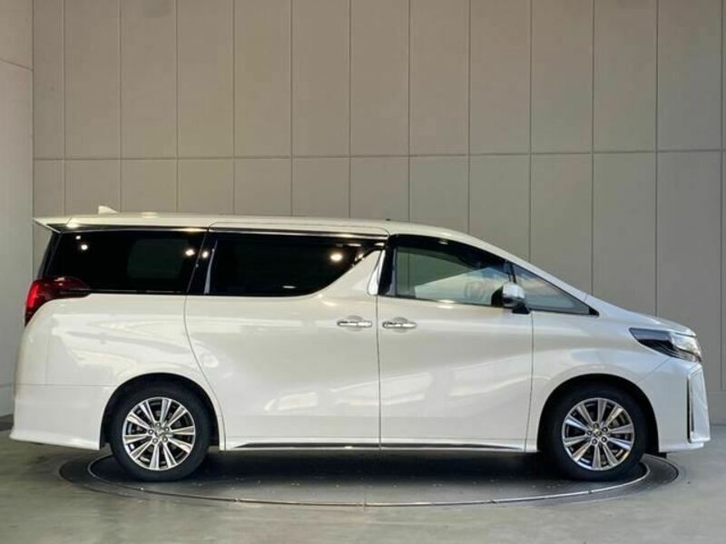 ALPHARD-25